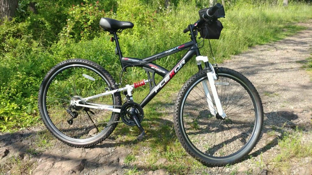 utilize bikes for mountain
