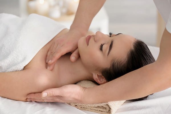 massage therapy business