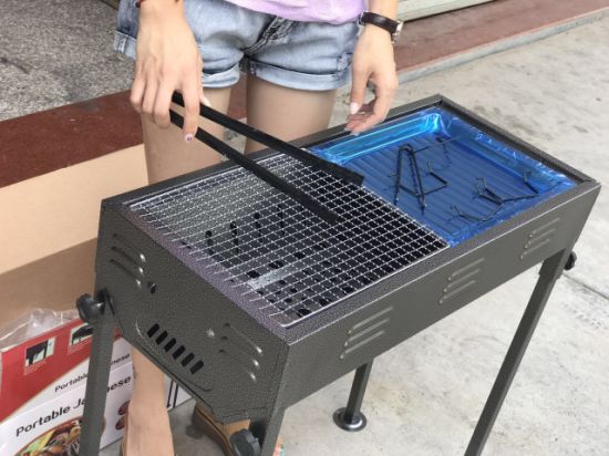 grill pit