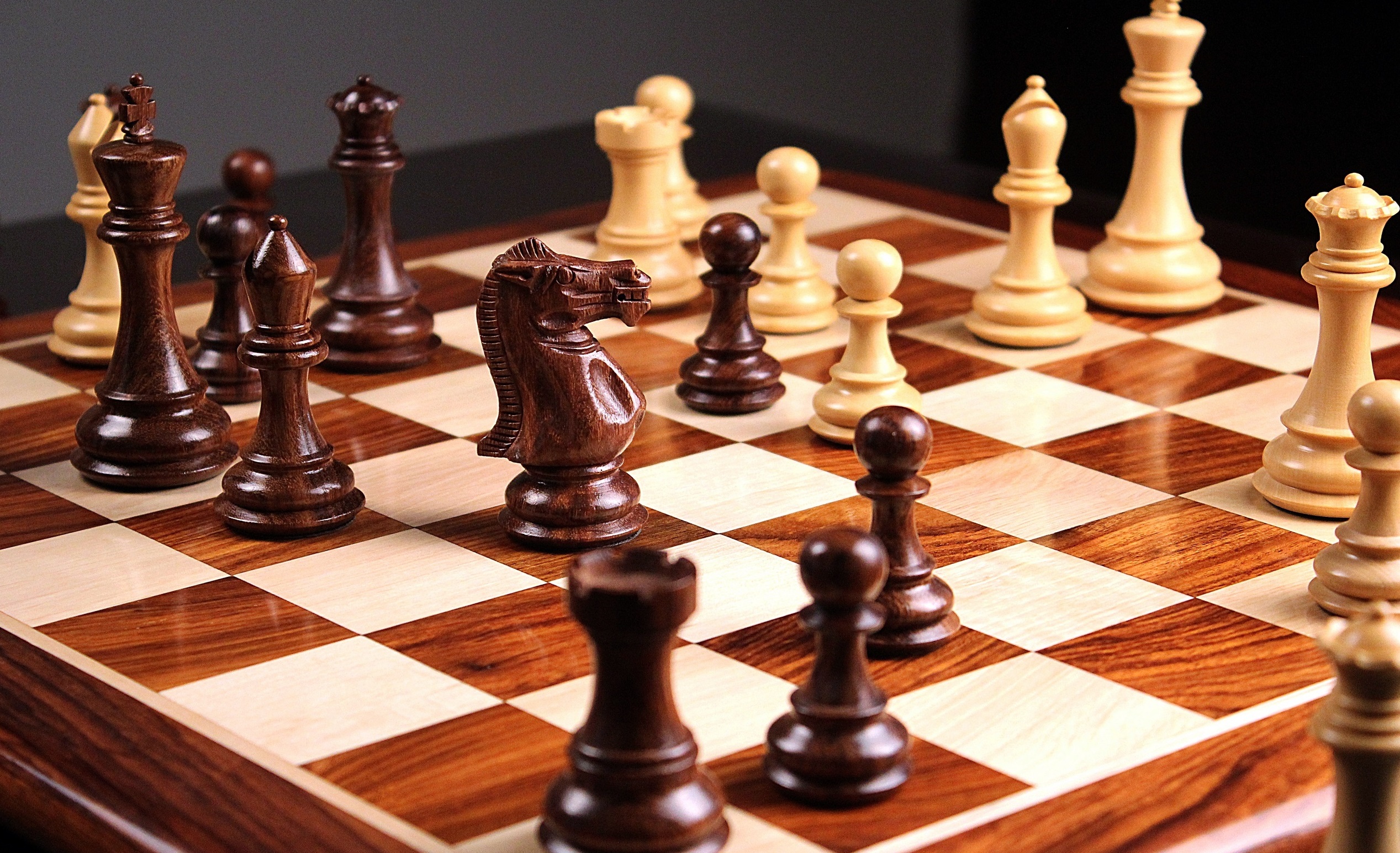 Online chess game