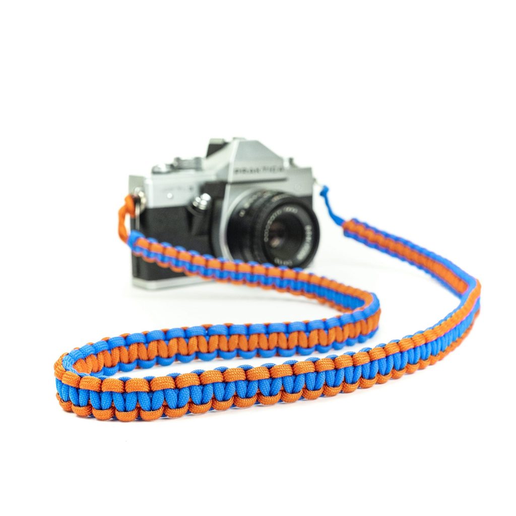Leather Camera strap