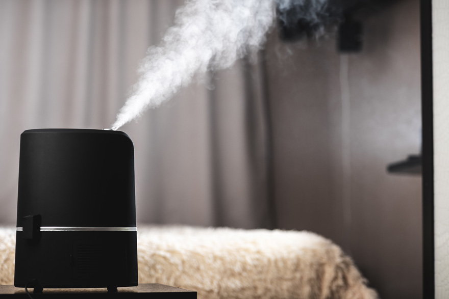 Cool Mist Humidifiers 