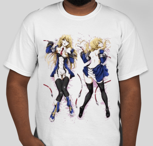 quality anime shirts
